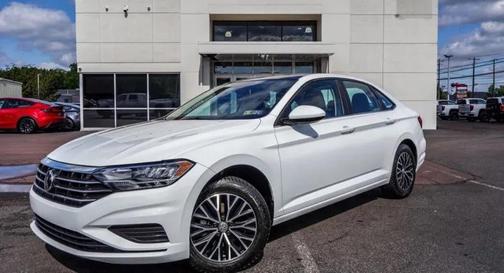 2019 Volkswagen Jetta 