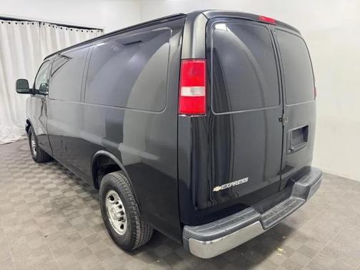 2017 Chevrolet Express 2500 Work Van