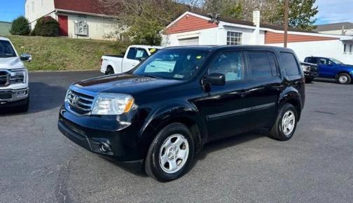 2014 Honda Pilot LX