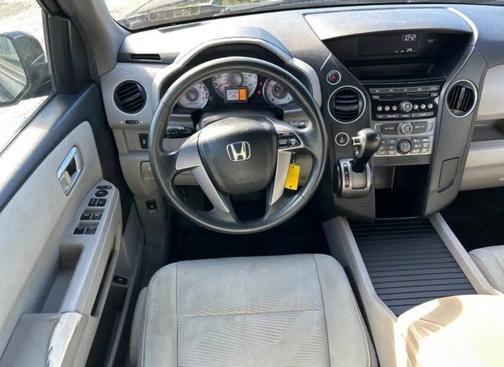 2014 Honda Pilot LX