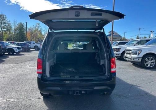2014 Honda Pilot LX