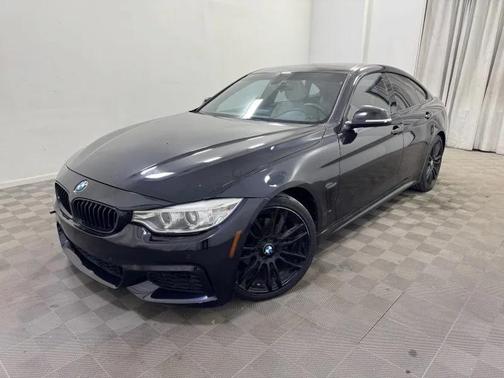 2015 BMW 428 Gran Coupe i