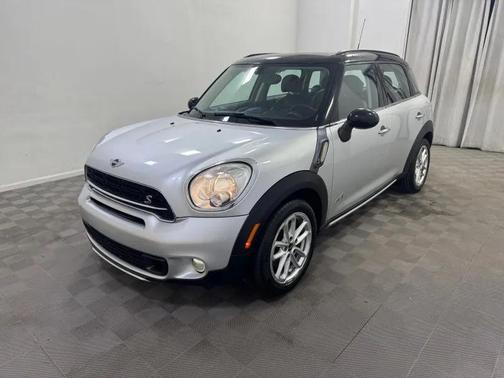 2015 MINI Countryman Cooper S ALL4