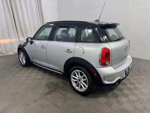 2015 MINI Countryman Cooper S ALL4