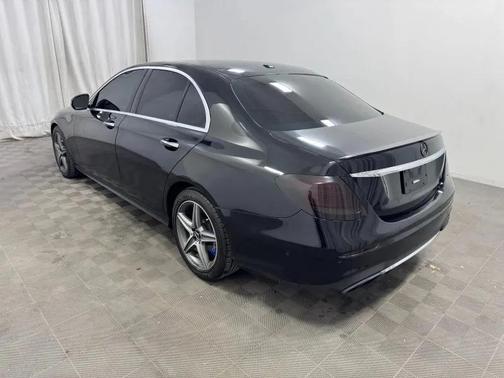 2017 Mercedes-Benz E-Class AMG appearance