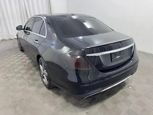 2017 Mercedes-Benz E-Class AMG appearance