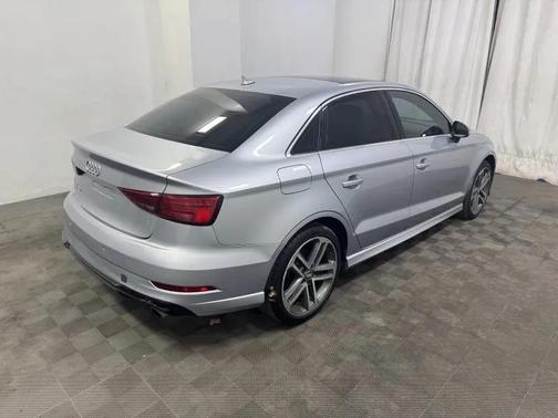 2017 Audi A3 2.0T Premium Plus