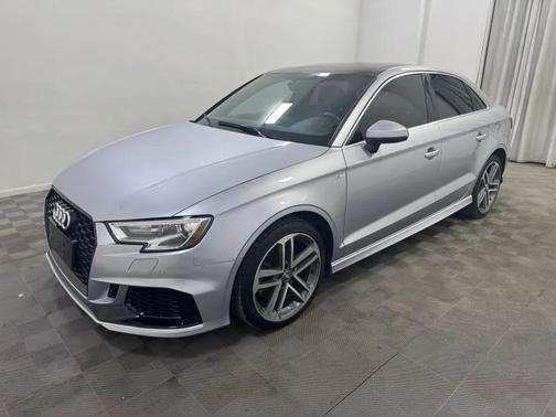 2017 Audi A3 2.0T Premium Plus
