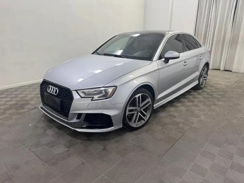 2017 Audi A3 2.0T Premium Plus