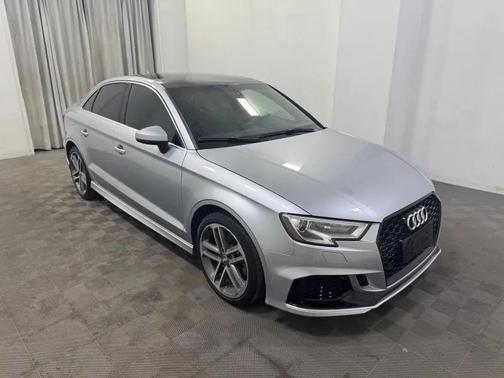 2017 Audi A3 2.0T Premium Plus