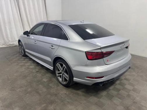 2017 Audi A3 2.0T Premium Plus