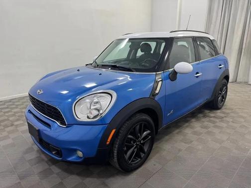 2012 MINI Cooper S Countryman Base