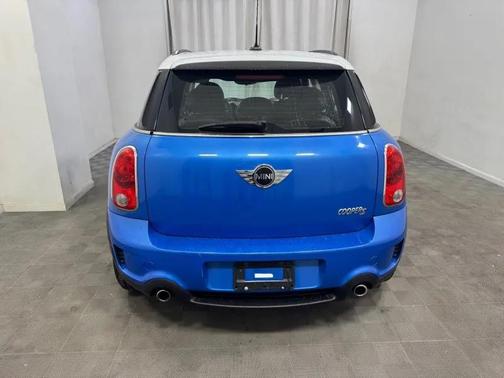 2012 MINI Cooper S Countryman Base