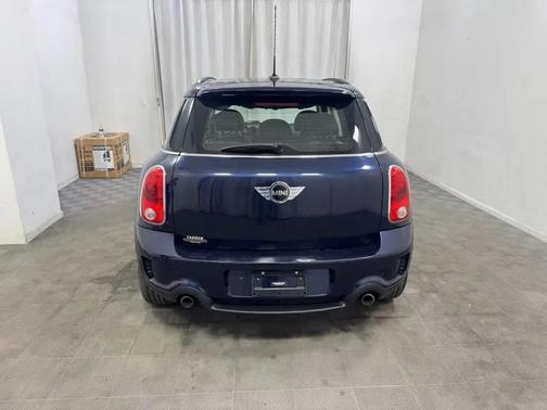 2014 MINI Countryman Cooper S ALL4