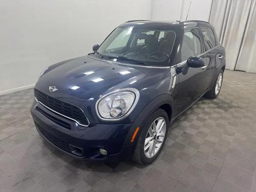 2014 MINI Countryman Cooper S ALL4