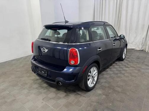 2014 MINI Countryman Cooper S ALL4