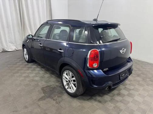 2014 MINI Countryman Cooper S ALL4