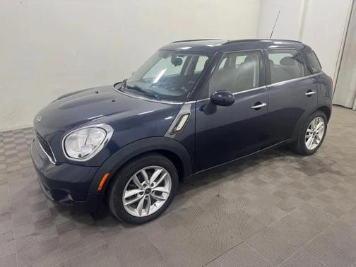 2014 MINI Countryman Cooper S ALL4