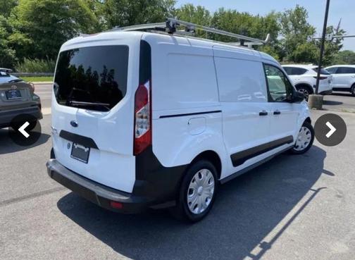 2019 Ford Transit Connect XL