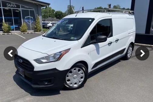 2019 Ford Transit Connect XL