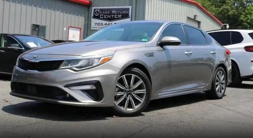 2018 Kia Optima LX