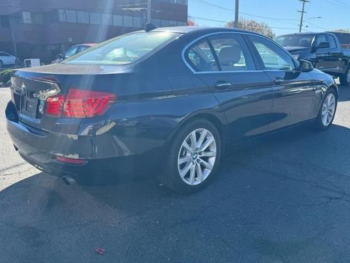 2016 BMW 535 xDrive