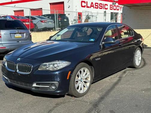 2016 BMW 535 xDrive