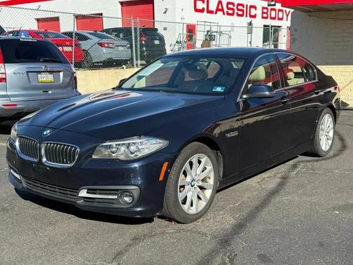 2016 BMW 535 xDrive