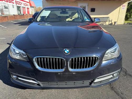 2016 BMW 535 xDrive