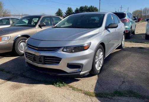 2016 Chevrolet Malibu 1LT