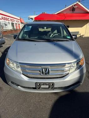 2012 Honda Odyssey LX