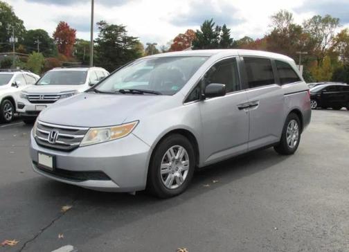 2012 Honda Odyssey LX