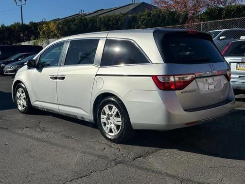 2012 Honda Odyssey LX
