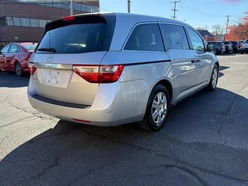 2012 Honda Odyssey LX