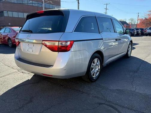 2012 Honda Odyssey LX