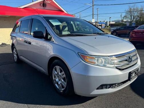 2012 Honda Odyssey LX