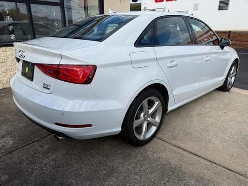 2016 Audi A3 2.0T Premium