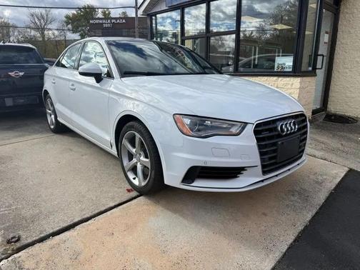 2016 Audi A3 2.0T Premium