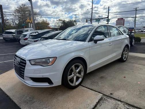 2016 Audi A3 2.0T Premium
