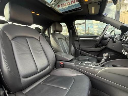 2016 Audi A3 2.0T Premium