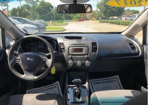 2017 Kia Forte S