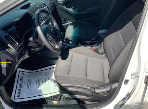 2017 Kia Forte S