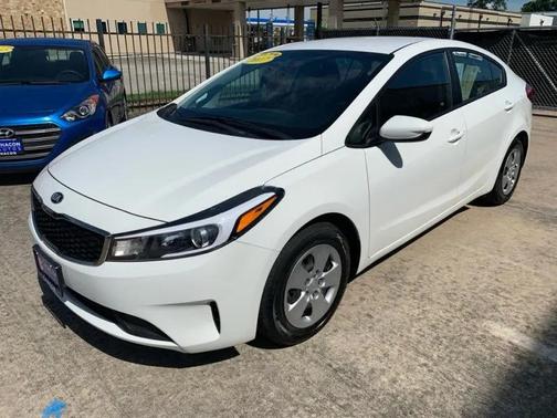 2017 Kia Forte S