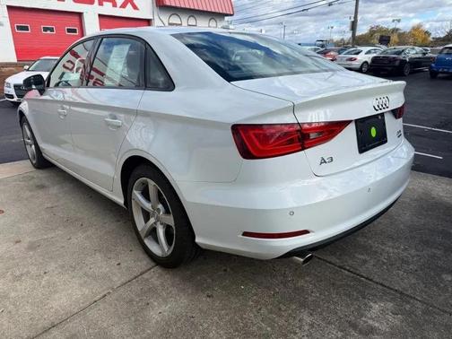 2016 Audi A3 2.0T Premium
