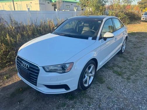2016 Audi A3 2.0T Premium