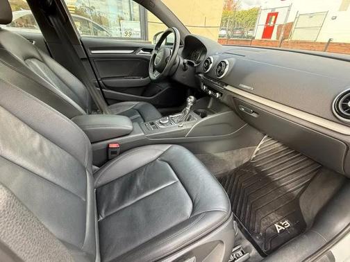 2016 Audi A3 2.0T Premium