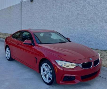 2014 BMW 428 i xDrive