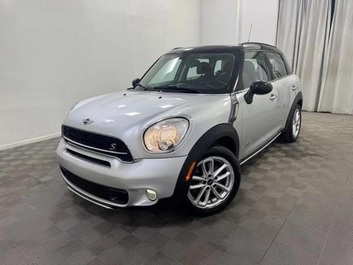 2015 MINI Countryman Cooper S ALL4