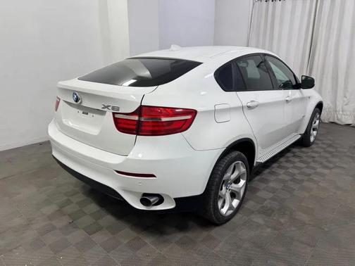 2014 BMW X6 xDrive35i