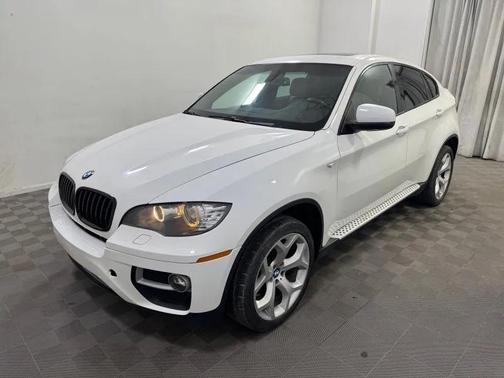 2014 BMW X6 xDrive35i